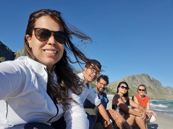 Ana Paula Gomes de Castro