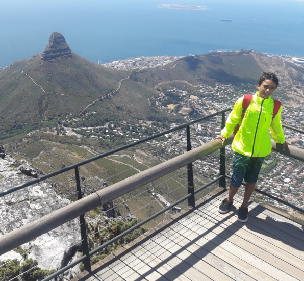 Raphael Gaias Wrublewski 